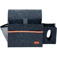 Intirilife Bett Nachttisch Tasche