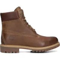 Timberland - Herren Heritage 6-Zoll-Stiefel aus Nubuk - Nummer 45.5