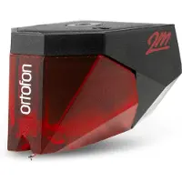 Ortofon 2M + Carbon Stylus Brush Rot
