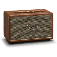 Marshall Acton III Altoparlante Wireless Bluetooth Marrone Compatto con Stereo Ampio