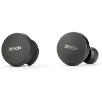 Denon PerL, True Wireless Stereo (TWS), Musik/Alltag, 20 - 20000 Hz, Kopfhörer, Schwarz