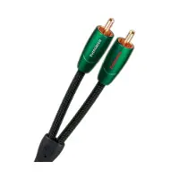 AudioQuest Evergreen Cinch - Cinch Kabel 0,6 Meter Av-Kabel