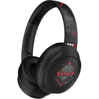 OTL TECHNOLOGIES - Call of Duty Black pixel design Active noise cancelling headphone