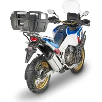 Givi Topcaseadapter für Universalplatte SR1181 für SH 125/150 20- Unisexrot580 - Motorradzubehör - Motorradgepäck