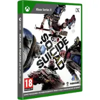 Suicide Squad: Kill the Justice League (XBSX), Xbox Series X, Multiplayer-Modus, Physische Medien