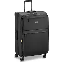 Delsey Maubert 2.0 79 Cm Expandable 118l Koffer Auf Rollen Schwarz 2XL Schwarz 2XL