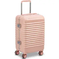 Delsey PARIS Bastille 2.0 4DR Cabin Trolley 55 Paonie rosa