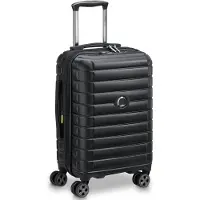 Delsey Shadow 5.0 Cabin Trolley 55/35 Expandable black
