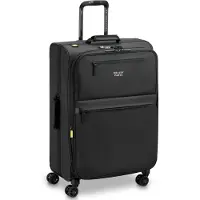 Delsey Maubert 2.0 69 Cm Expandable 81l Koffer Auf Rollen Schwarz L Schwarz L