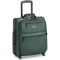 Delsey PARIS Maubert 2.0 2 Wheels Cabin Trolley WP 45 Army dunkelgrün