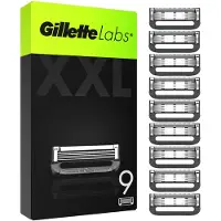 Gillette Labs Systemklingen 9er Nassrasierer Rasierer