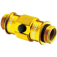 Lezyne Endstück einer Fahrradpumpe Flip Chuck