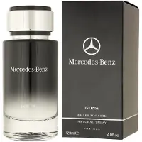 Mercedes-Benz Intense, Woda toaletowa, 120ml