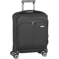 Travelite Priima 4w Trolley S Exp. black