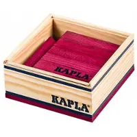 Kapla C40P, 3 Jahr(e), 40 Stück(e)