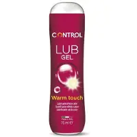 Control - Lub Gel Gleitgel mit wärmender Wirkung 0,075 l