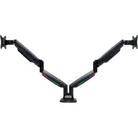 Kensington Smartfit One-touch Doppelmonitor-armhalterung