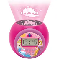 Disney Princess Projektionswecker