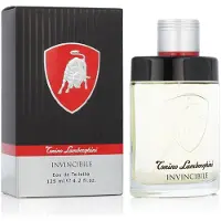 Tonino lamborghini Invincibile Eau De Toilette 125 ml (man)