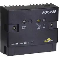 Sunware FOX-220 LED Solar Laderegler