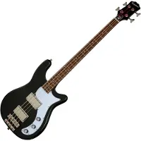 Epiphone Embassy Bass Graphite Black