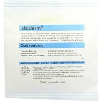 Söhngen Aluderm Quickverband klein 1 St Verband