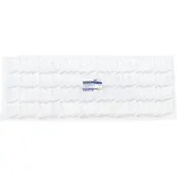Meditrade Präpariertupfer mit Röntgenkontrastfaden »BeeSana 4340« 6 x 6 cm 20 x 10 Stück weiß