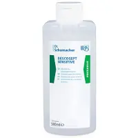 Dr. Schumacher GmbH Descosept Sensitive Schnelldesinfektion 0,5 l Desinfektionslösung
