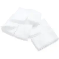 Meditrade BeeSana Mullschlitzkompresse, unsteril, 16-fach, 5 x cm, 1 Packung = 100 Stück St Kompressen