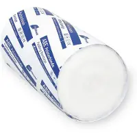 Meditrade Abe Polsterbinde 1 St Kombipackung