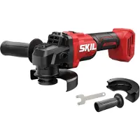 Skil 3923CA 125mm Akku-Winkelschleifer (125mm Scheiben,18V,elektr. Sanftanlauf)