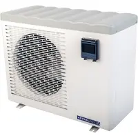 AstralPool Eco Elyo-15 6m³/h Inverter-wärmepumpe Silber Silber One Size