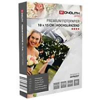 Monolith Fotopapier Glänzend 270 g/m2 Weiß 50 Blatt