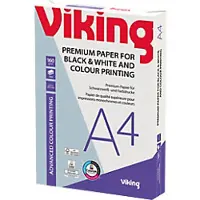 Viking Farblaserpapier Colour Print A4 160 g/m² Inkjet Laser