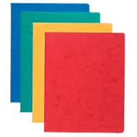 Ursus Pressspanhefte 3839796 Kariert 90 g/m² Farbig assortiert