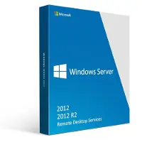 Windows Server 2012 / 2012 R2 Remote Desktop Services (RDS) - 50 User CAL
