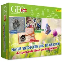 Franzis Verlag GEOLINO - Natur entdecken und erforschen