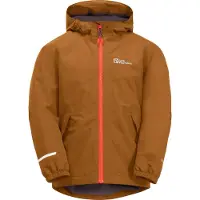Jack Wolfskin Wasserdichte Kinderjacke Snowy Days
