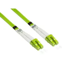 GOOD CONNECTIONS Alcasa Lw-8005lc5 E Infiniband 2x Lc Lwl-kabel 0.5 M One Size