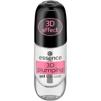 Essence - Überlack Gel 3D Plumping 8 ml
