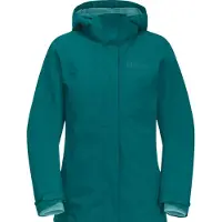 Jack Wolfskin Damen Luntal 3in1 JKT sea green XS