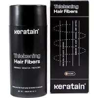 Keratain Thickening Hair Fibers - 25gr