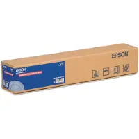 Epson Rollenpapier Premium Semimatte Foto Papier, 406mm x 30.5m