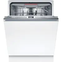 Bosch SMV4HCX19E Geschirrspüler Vollintegriert 14 Maßgedecke Home Connect-App