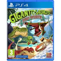 Gigantozaur: Dino Sports (PS4)