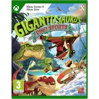 Smart Delivery Gigantosaurus: Dino Sports