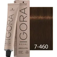 Schwarzkopf Antiedad Igora Royal Absolutes 60ml Permanente Haarfarbe