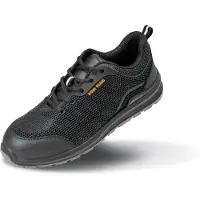 Result Work-Guard WORK-GUARD All Black Safety Trainer