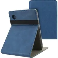 IMoshion Stand Flipcase für das Kobo Clara Colour / BW - Dunkelblau