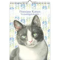 Comello Franciens Katzen Geburtstagskalender Tibbe